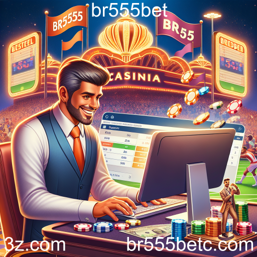 Descubra o Mundo das Apostas Online com a br555bet