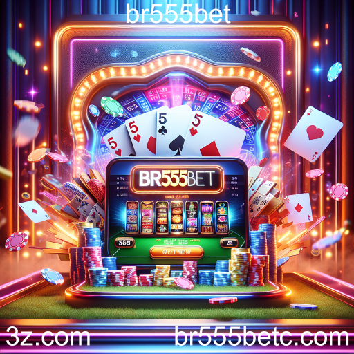 Explorando a Categoria de Jogos no br555bet