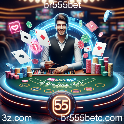 Descubra a Emoção da Categoria 'Ao Vivo' no br555bet