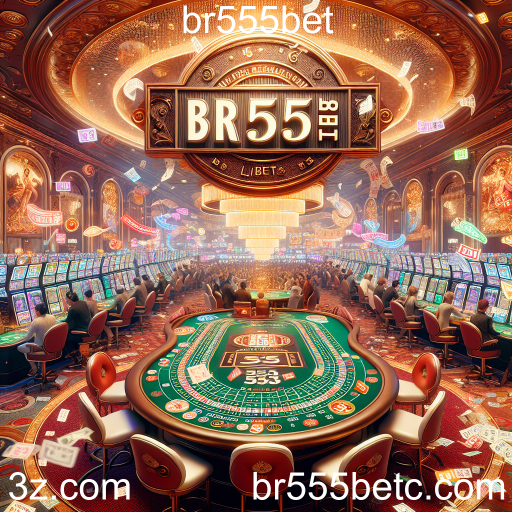 A Excitante Experiência da Loteria no br555bet