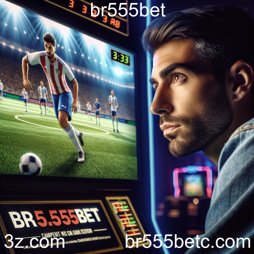 A Revolução dos Jogos de Esportes na br555bet